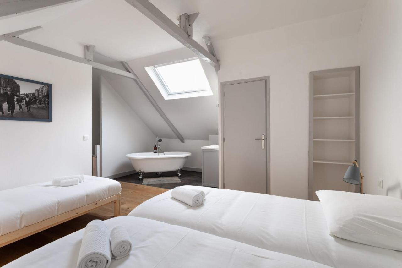 Holiday home Le Phare De La Fenetre