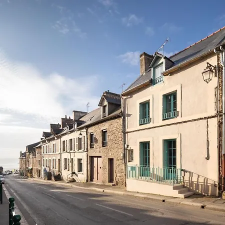 Villa Le Phare De La Fenetre Cancale Esterno foto